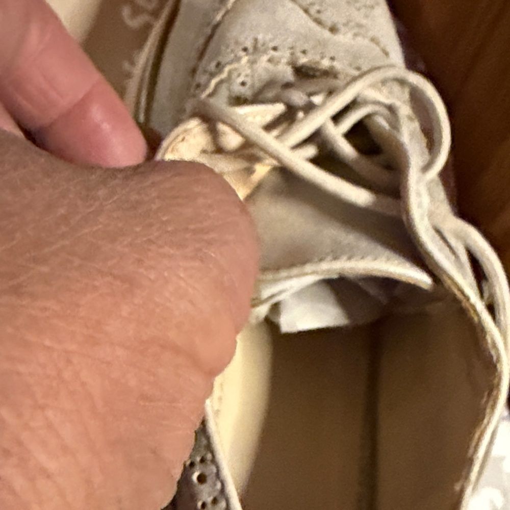 Chic Silver Women's Loafers - Picture 8 of 9